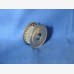 Timing pulley 22 T, 28 mm W. 20 mm bore,